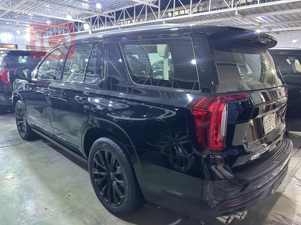 جي ام سي يوكون